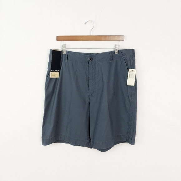 NWT Nautica size 34 Shorts - Picture 1 of 5